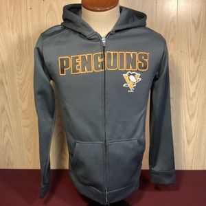 NHL Pittsburgh Penguins mens hoodie size small